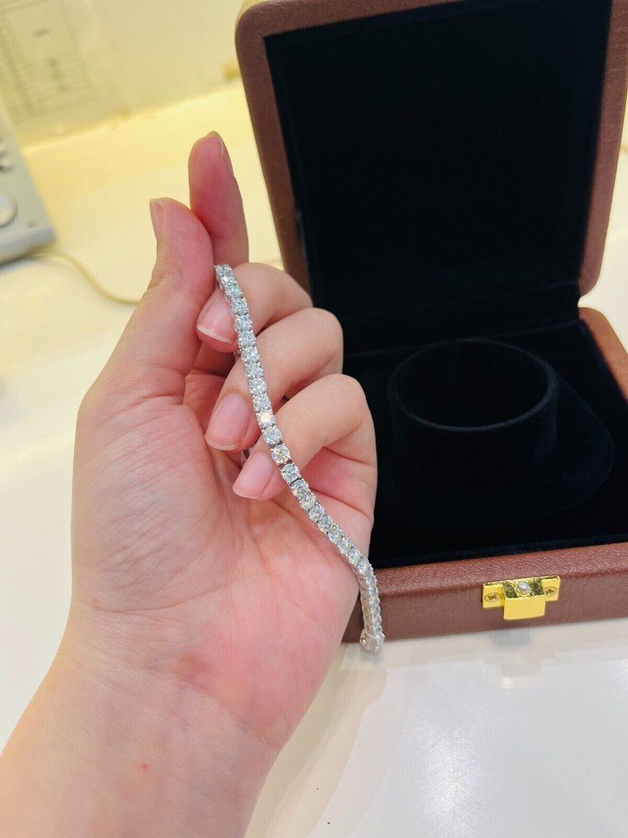 Zircon Tennis Bracelet